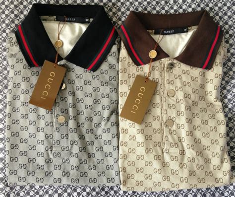 gucci polo shirts replica uk|gucci knockoff shirts.